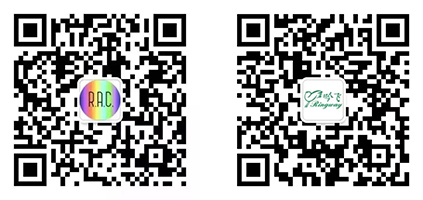 <i>吟飛藝術(shù)中心<br>微信公眾號(hào)</i><i>吟飛音樂(lè)家之友電子樂(lè)器微信公眾號(hào)</i>
